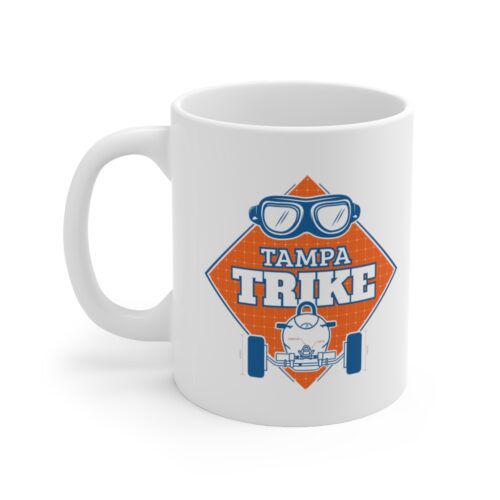 Tampa Trike Coffee Mug